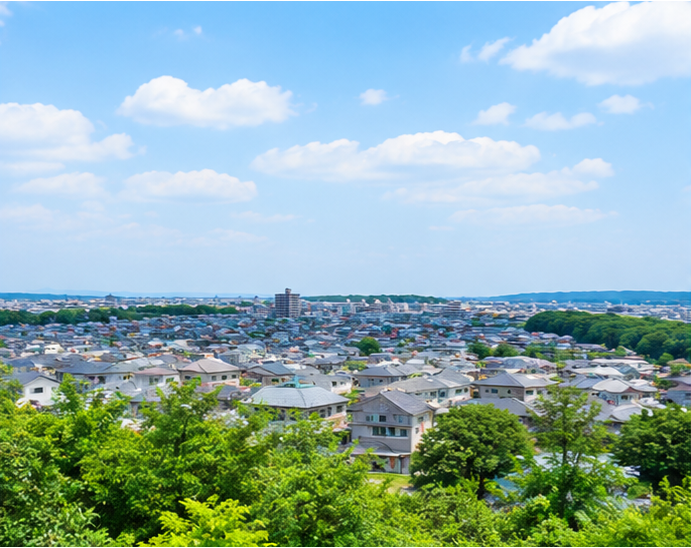 地域とのつながり