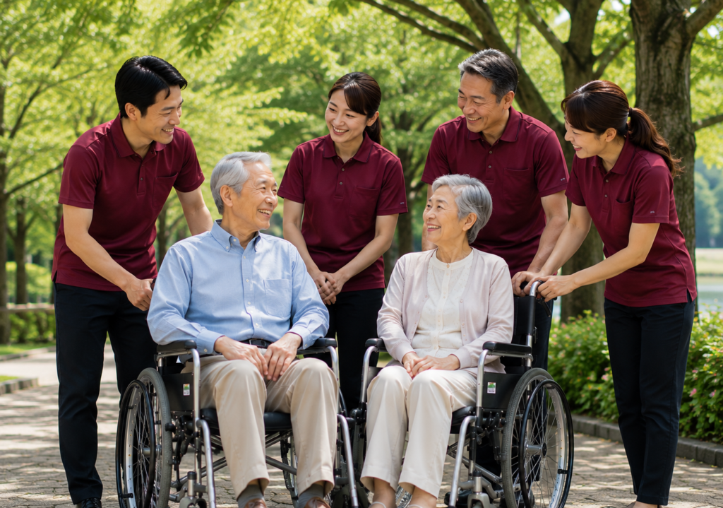 安心できる移動で、毎日に笑顔を届けたい。